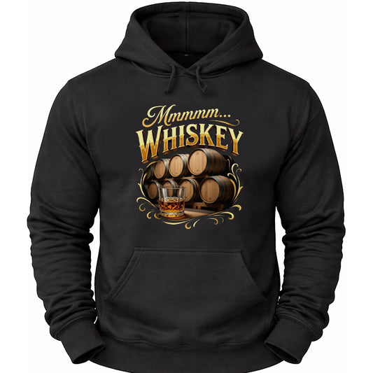 Mmmmm Whiskey Hoodie