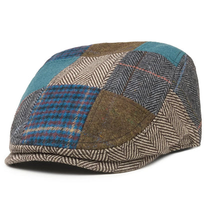 The Tradesman - Patchwork - Single Panel - Boston Scally